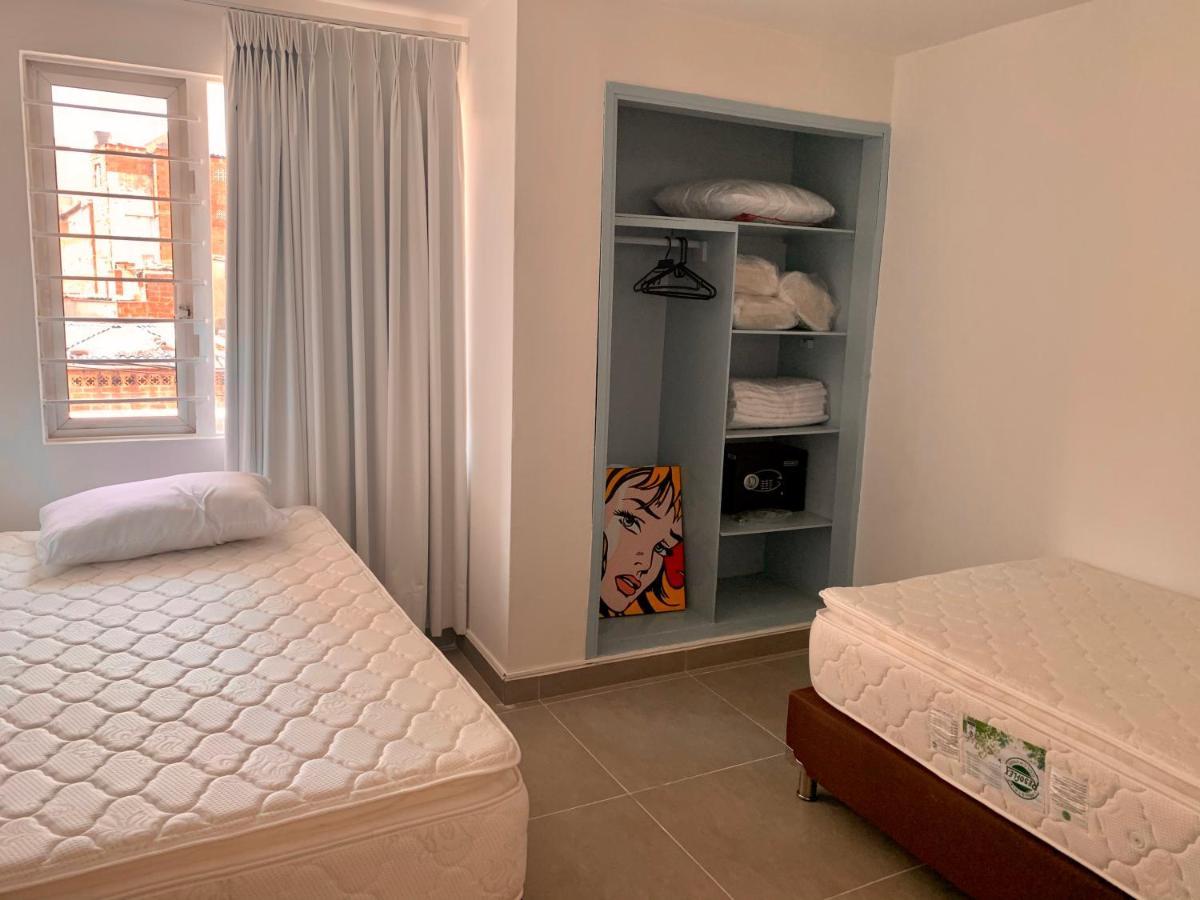 Charming Apartment In Downtown - Home Aris 301 Medellín Exterior foto